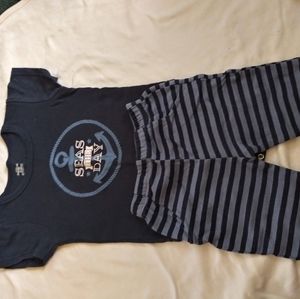 Baby boy 2 piece outfit